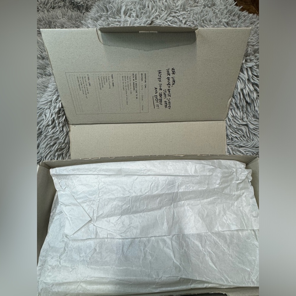 Golden Goose PURE-STAR Low Top Sneakers Black Leather in box with duster bag - Picture 11 of 16